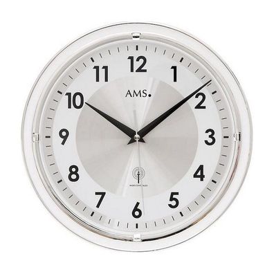 AMS - Wanduhr - Funk - 5945