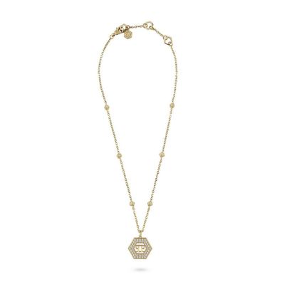 Philipp Plein - PJREA11NU - Halskette - Damen - LEGACY - 40 + 5cm