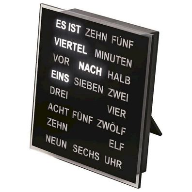 AMS - Wortuhr - 1232