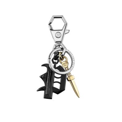 Philipp Plein - PJHGA03KU - Schlüsselanhänger - Herren - Valentine - 7,5cm