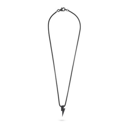 Philipp Plein - PJHGA07NU - Halskette - Herren - Valentine - 60cm