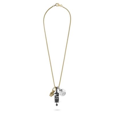 Philipp Plein - PJHGA01NU - Halskette - Herren - Valentine - 60cm
