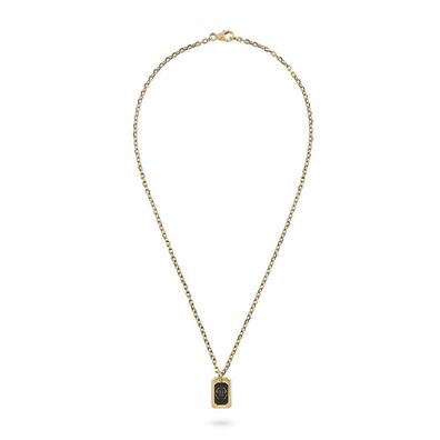 Philipp Plein - PJ0AA18NU - Halskette - Herren - TAG - 70cm