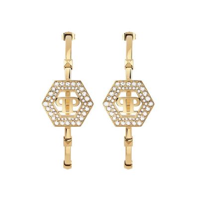 Philipp Plein - PJREA03EU - Ohrringe - Damen - LEGACY