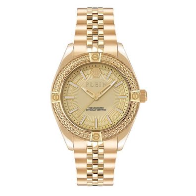 Philipp Plein - PWZFA0325 - Armbanduhr - Herren - Quarz - Plein Icon Chain