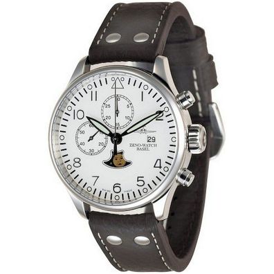 Zeno-Watch - Armbanduhr - Herren - Chrono - Vintage Chrono 7768 Ltd - 4100-i2