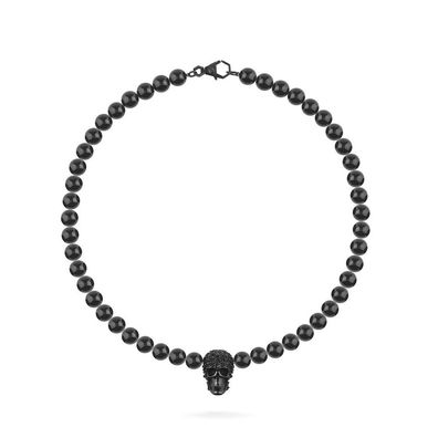 Philipp Plein - PJNEA11NU - Halskette - Herren - ELITE - 80cm