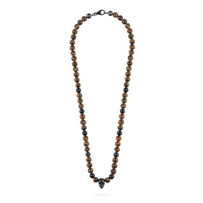 Philipp Plein - PJNEA08NU - Halskette - Herren - ELITE - 75cm