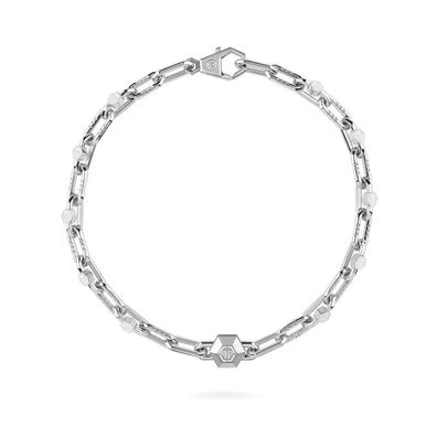 Philipp Plein - PJPEA05NU - Halskette - Herren - EDGE - 45cm