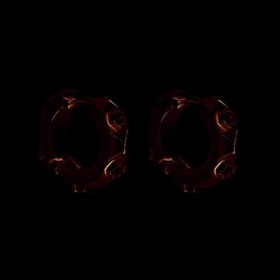 Philipp Plein - PJ1EA24EU - Creolen - Damen - THE PLEIN CUFF