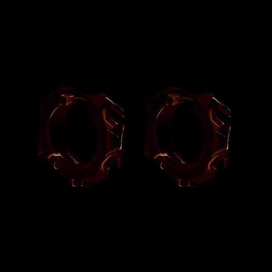 Philipp Plein - PJ1EA21EU - Creolen - Damen - THE PLEIN CUFF