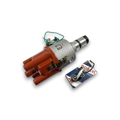 Zündverteiler 009 mit BOSCH Unterbrecherkontakt VW Bus T1 T2 T3 Käfer Karmann