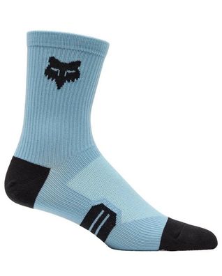 FOX Racing Ranger Socken 15cm Blau Größe S/M (39-43)