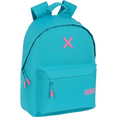 safta Unisex Kinder M819 Jugendrucksack für Notebook 14,1"