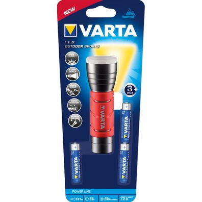 Varta Led Outdoor Sports