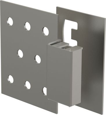 Alcadrain Badewannetür magnetisch (unter Fliesen) BASIC