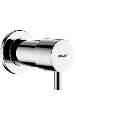 Delabie Seifenspender mit Kartusche f. Hw.-Mont. 190, Edst