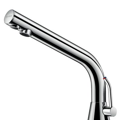 Delabie WT Mischbatterie Binoptic MIX G3/8B H170mm Netzbetrieb 230/12V