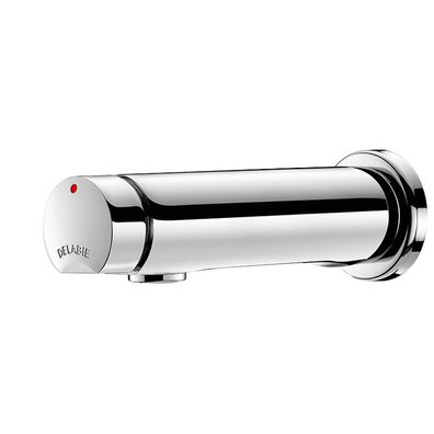 Delabie Temposoft 2 WT-Ventil G1/2B Paneelmontage 50mm 7 Sek. L.150