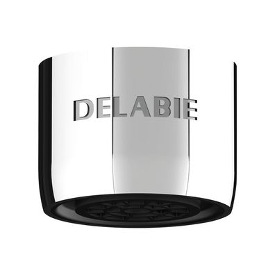 Delabie Strahlregler mit Durchflussregulierung M22x1, 2 Stück