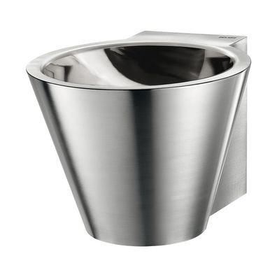 Delabie WT MINI BAILA ohne Hl. Edst. 1.4301 außen sat innen pol