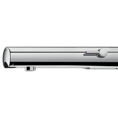 Delabie Elektronische Mischbatterie Tempomatic MIX 4 220 mm