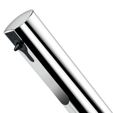 Delabie Flüssigseifensp./Schaum T4 verchr. Standm. 0,5l Netzbetrieb