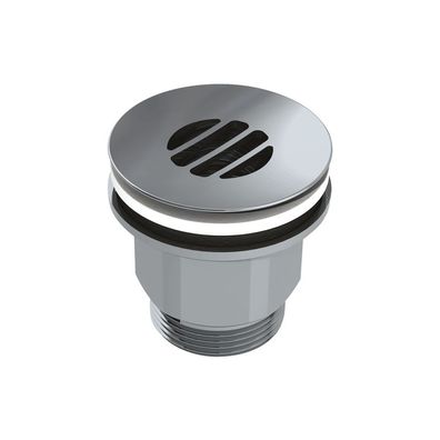 Delabie Ablaufventil Hygiena Einlaufgitter gewölbt f. Edelstahl-WT