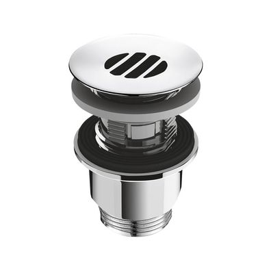 Delabie Ablaufventil Hygiena G11/4B für Waschtisch mit Überlauf