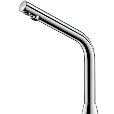 Delabie Waschtisch-Ventil Binoptic G3/8B H250mm 6V Batterie