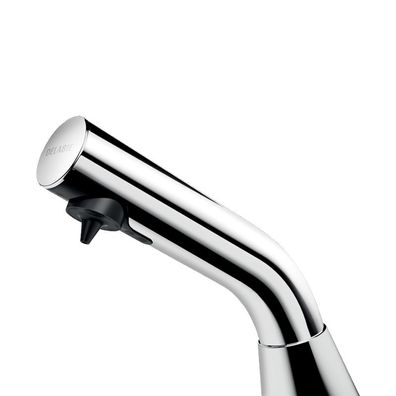 Delabie Seifensp. Binoptic verchr. Standm. Schl. L.1,2 Netzbetrieb