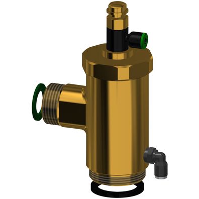 KWC AR Urinalspüler, Aqualine, UP, 2000104906