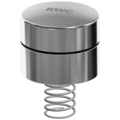 KWC AR Druckkappe, Aqualine, DN20, Ganzmetall, 2000105097