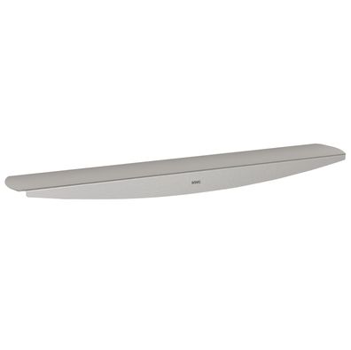 KWC Ablage, Stratos, Edelstahl, 600x45x110 mm, AP, Inoxplus Oberfläche