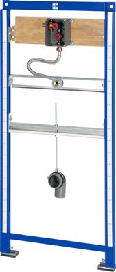 KWC AR Installationselement, Aquafix, für Keramikurinal, für UR-Spüler