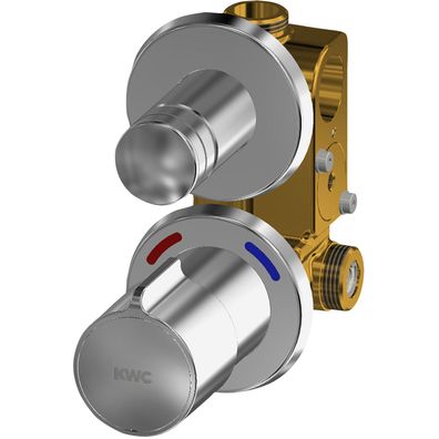 KWC AR Funktionsblock, Aqualine-therm, TD-Option, 2030030260