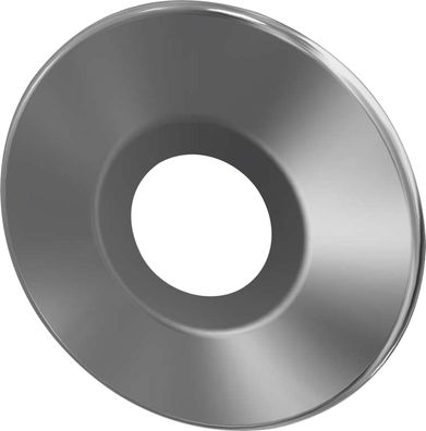 KWC AR Rosette, Aqualine-s, für Wandventil