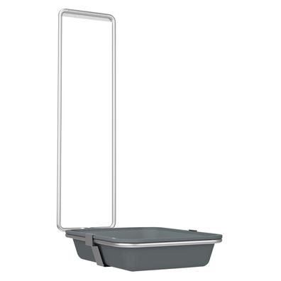 KWC Tropfschale, Medacre, Kunststoff, 150x362x265 mm, für Spender 500ml