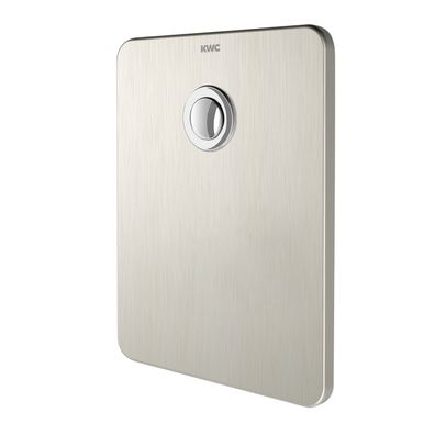 KWC AR WC-Spüler, F3, hydraulisch, DN20, Unterputz, AG I, Fertigbauset