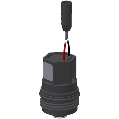KWC AR Magnetventilkartusche, F5, DN7, bistabil, 6 VDC, 2030068773