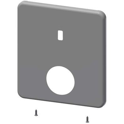 KWC Edelstahlabdeckplatte, F5, 205x225 mm, Sensorhalterung, 2030052745