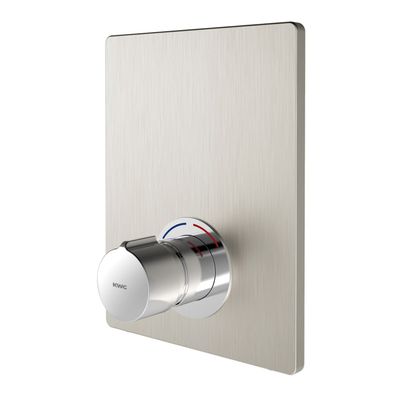 KWC AR Duscharmatur, F5, hydr., Mischer, Unterputz, Fertigbauset, ABE