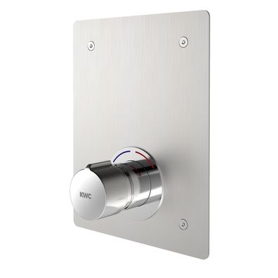 KWC AR Duscharmatur, F5, hydr., Mischer, Unterputz, Fertigbauset, Spez.-Schr