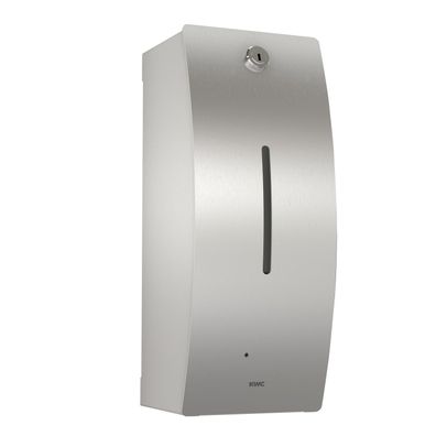 KWC AR Seifenspender, Stratos, elek., Edst., AP, 120x303x126mm, Batterien