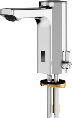 KWC AR Standbatterie, F5, elek., Mischer, 3l, Batterie