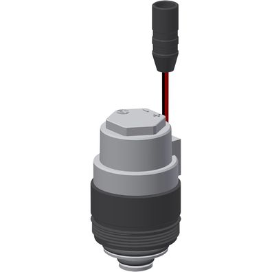 KWC AR Hygiene-Magnetventilkartusche, F4, DN5, bistabil, 6 VDC, 3600000214