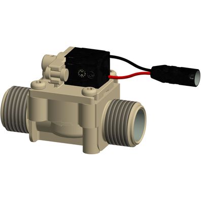 KWC AR Magnetventil, F5, DN7, bistabil, 6 VDC, 2030070170