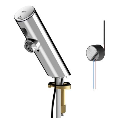 KWC AR Standventil, F3, elek., o. Mischung, 6l, UP-Netzteil 230 VAC