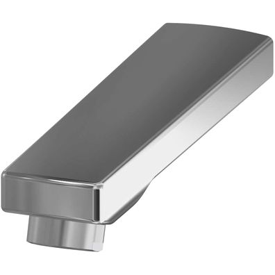 KWC Auslauf, F5, für Up-armatur, 130 mm, Luftsprudler 3l, 2030050901