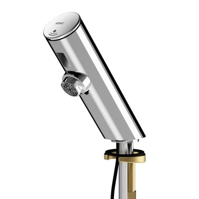 KWC AR Standventil, F3, elek., o. Mischung, 3l, f. Netzteil